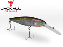 Воблер Jackall DD Squirell 79SP hl mat shad